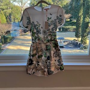 Ted Baker Romper